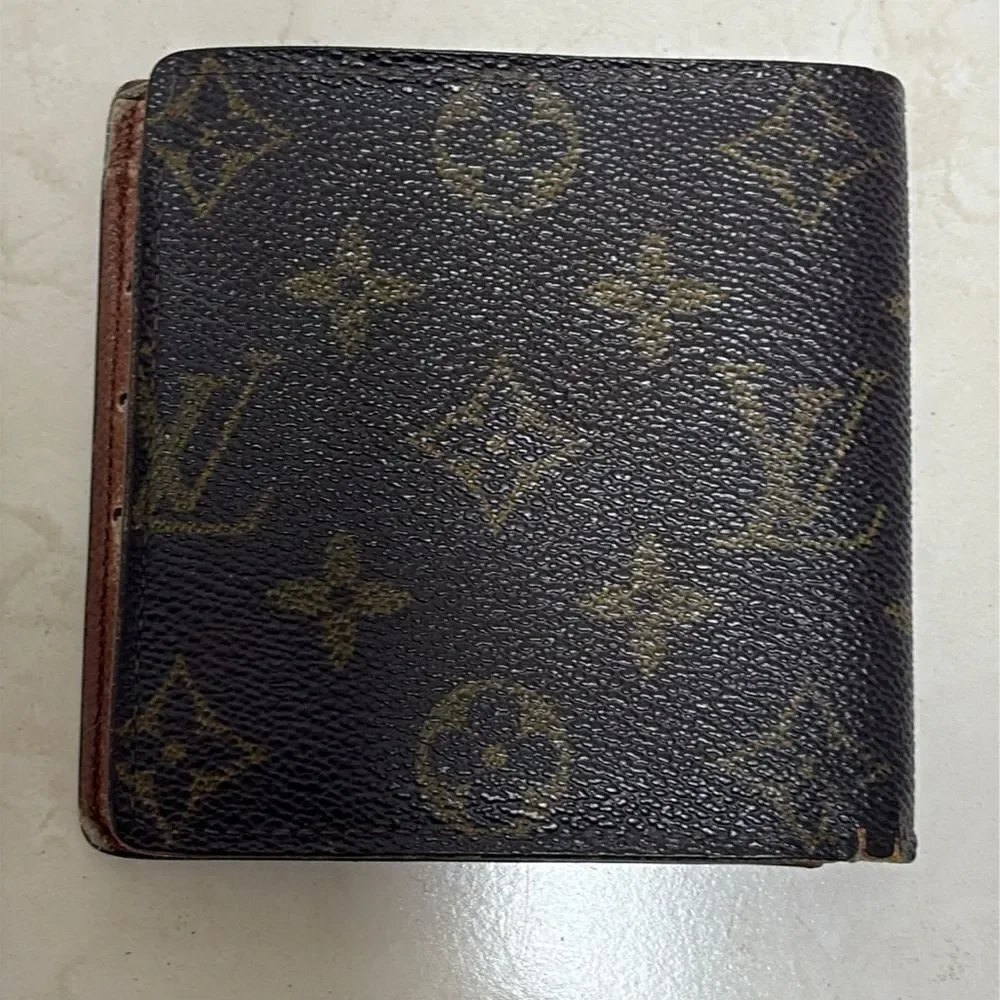 Vintage Louis Vuitton Porte Vie Wallet
